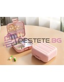 Органайзер кутия за лекарства и таблетки с 7 отделения